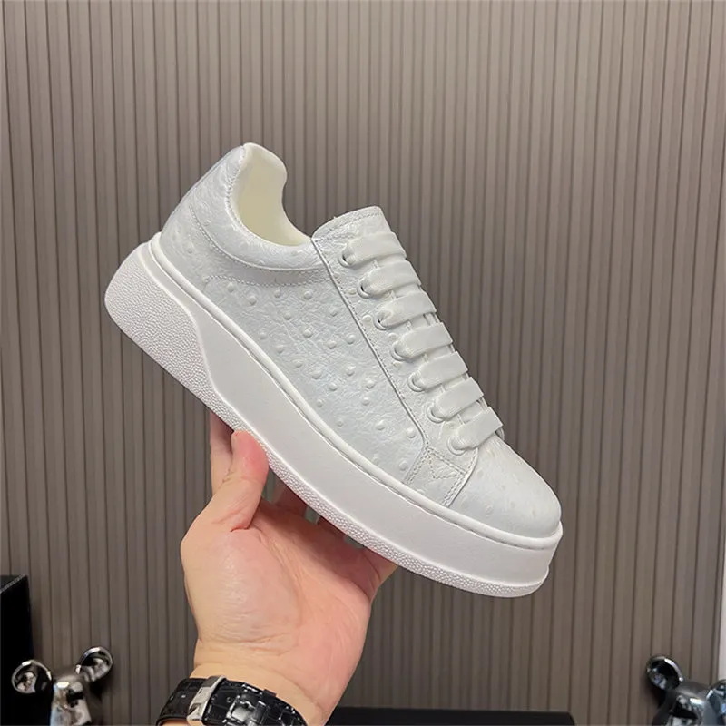 Croctex Veltique Lace Sneakers