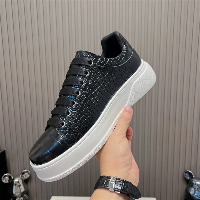 Croctex Veltique Lace Sneakers