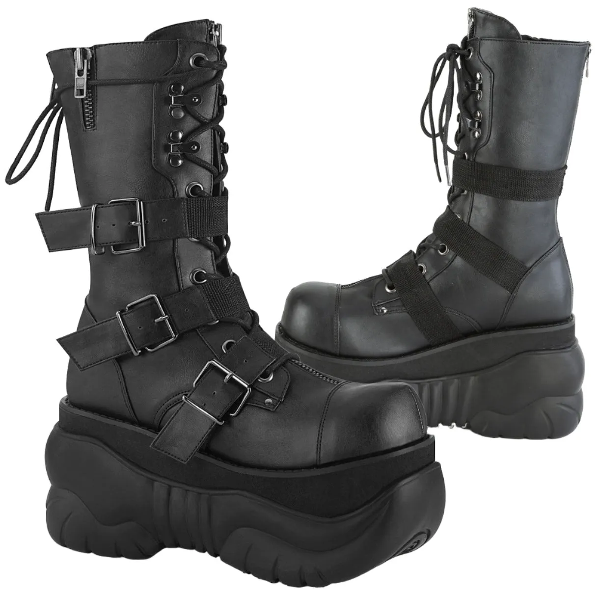 DemoniaCult BOXER-230 Boots