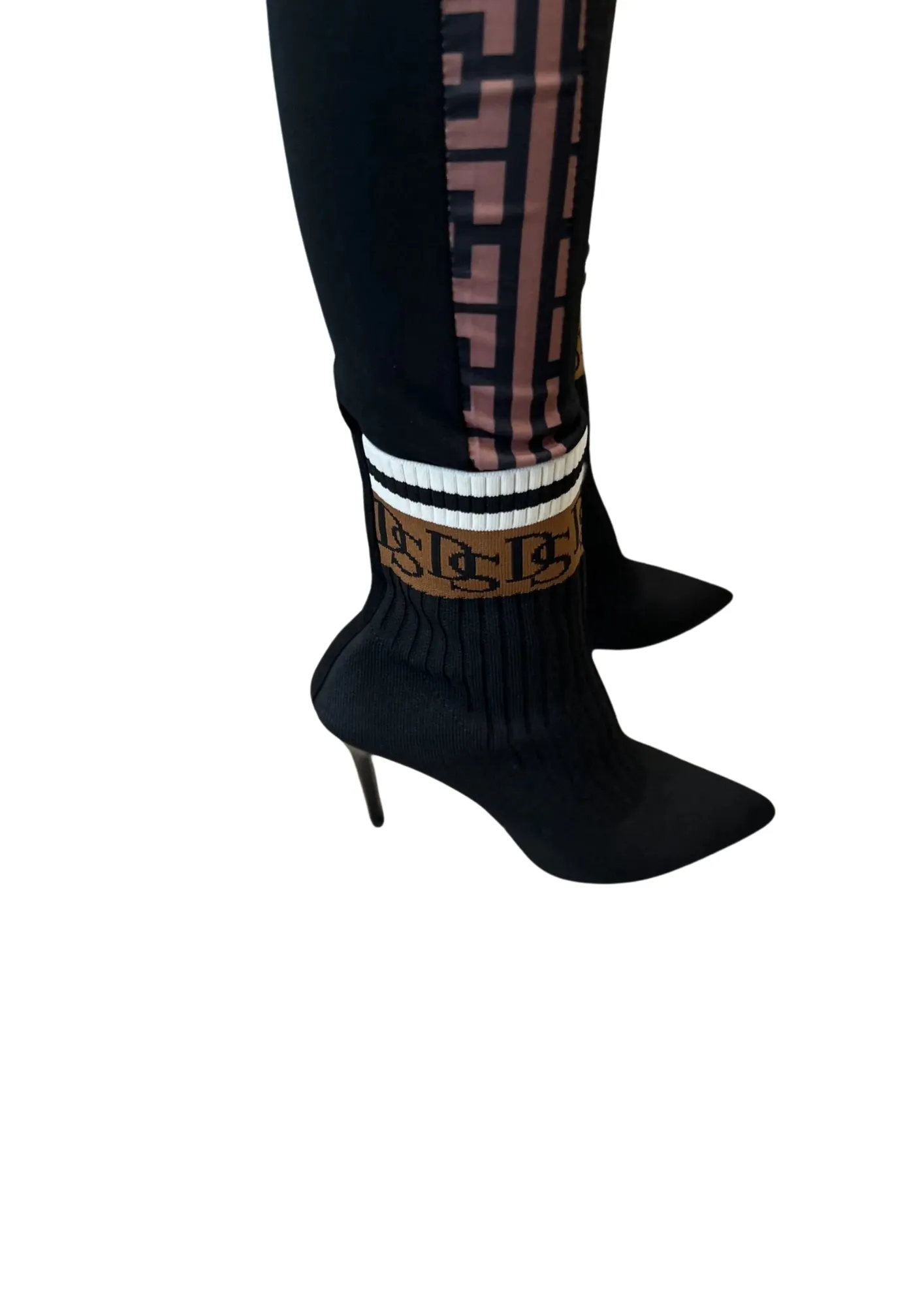 Divine Selection Women Knitting Boots