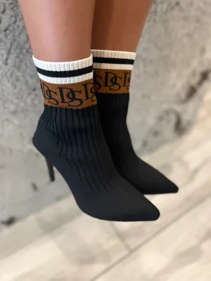 Divine Selection Women Knitting Boots