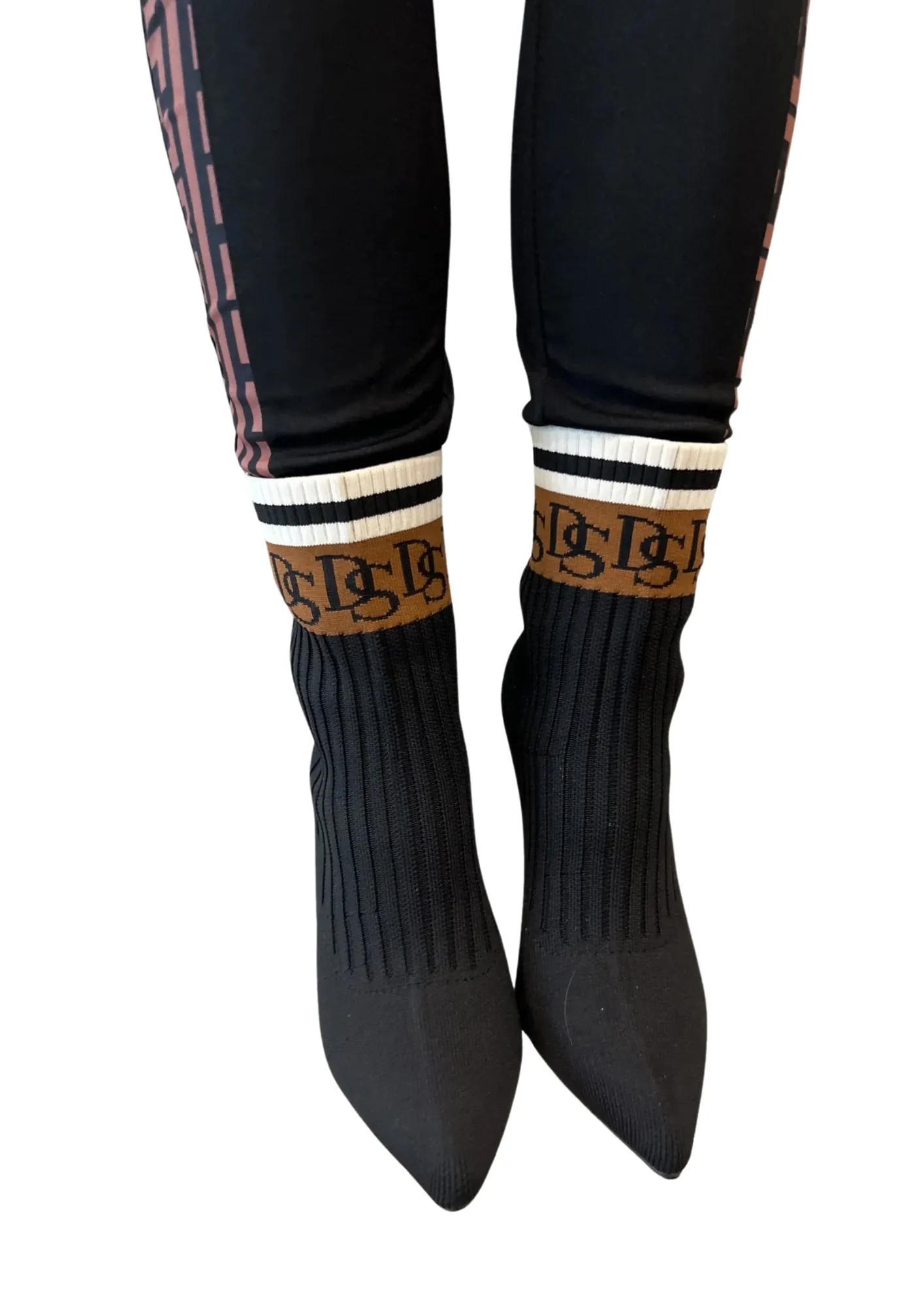 Divine Selection Women Knitting Boots