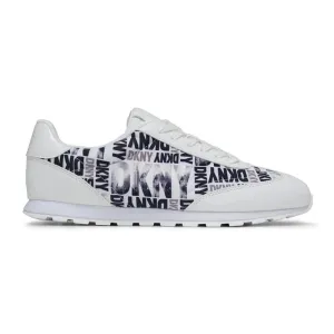 DKNY Skyline Sneaker Women K1406524- WHT