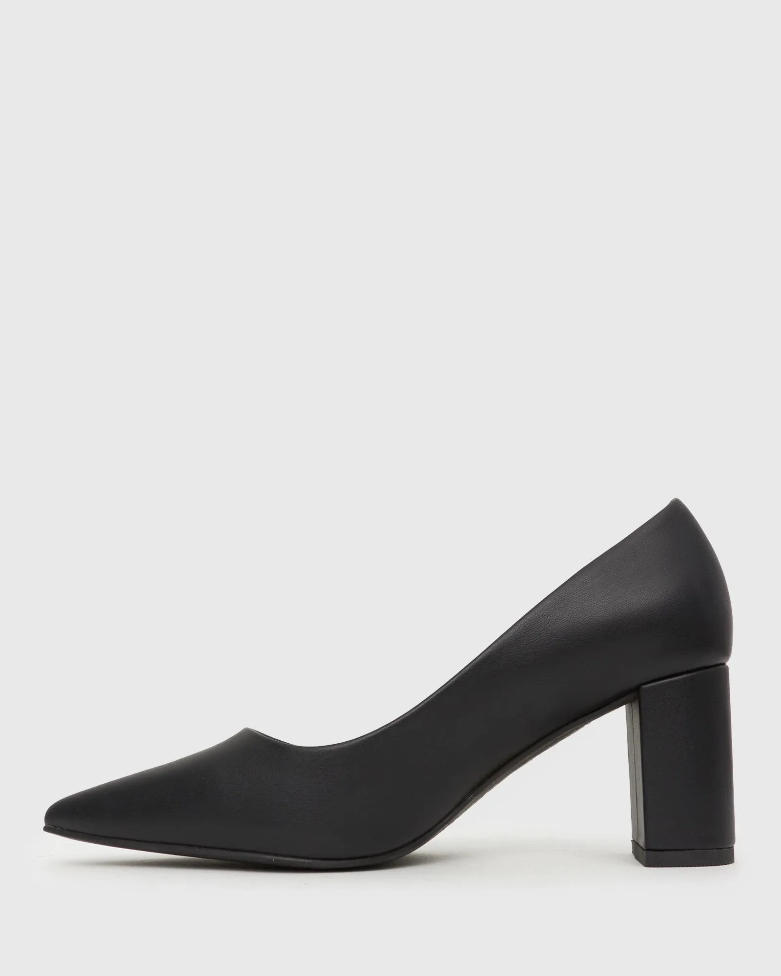 FIRE Pointed Toe Dress Pumps