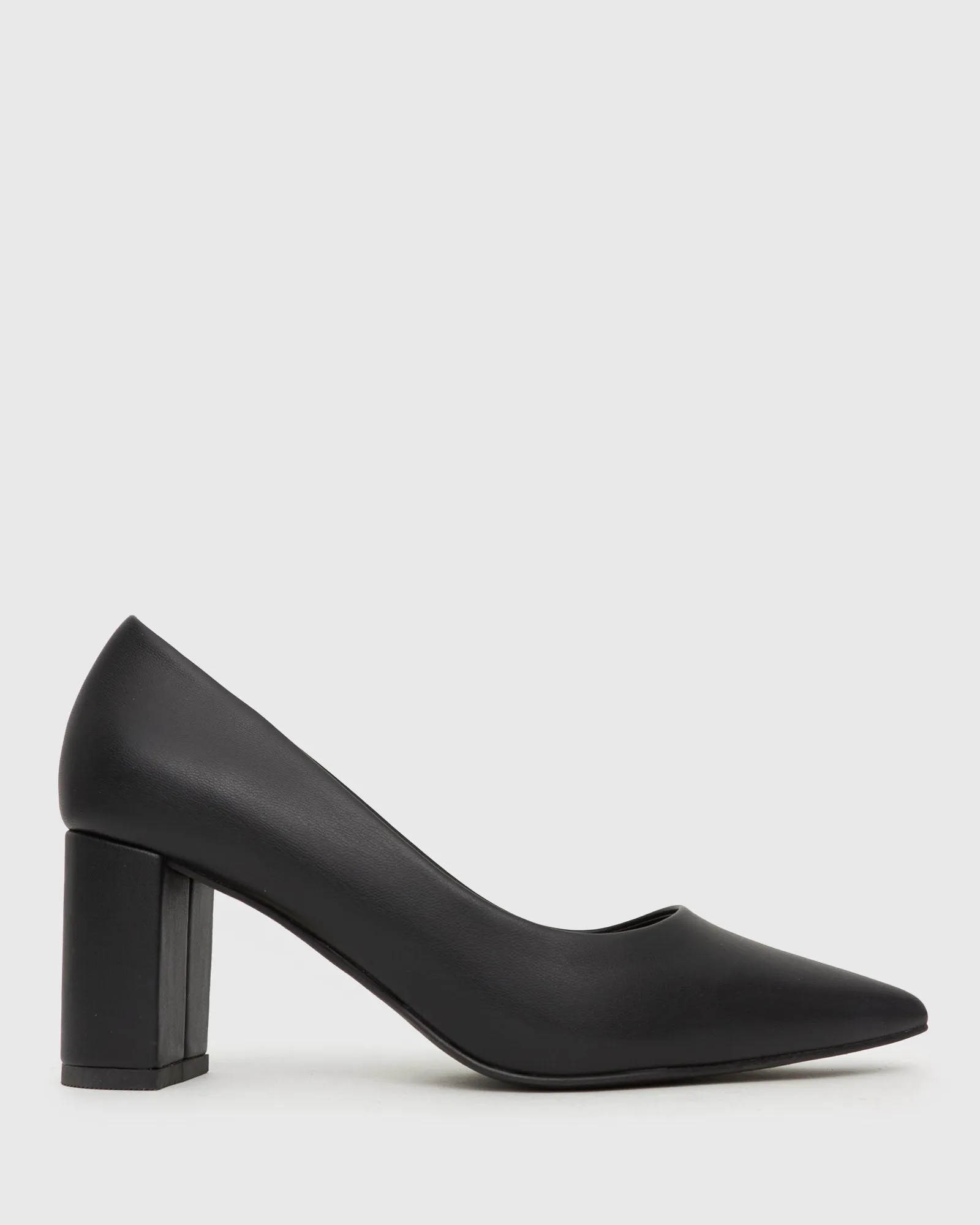 FIRE Pointed Toe Dress Pumps