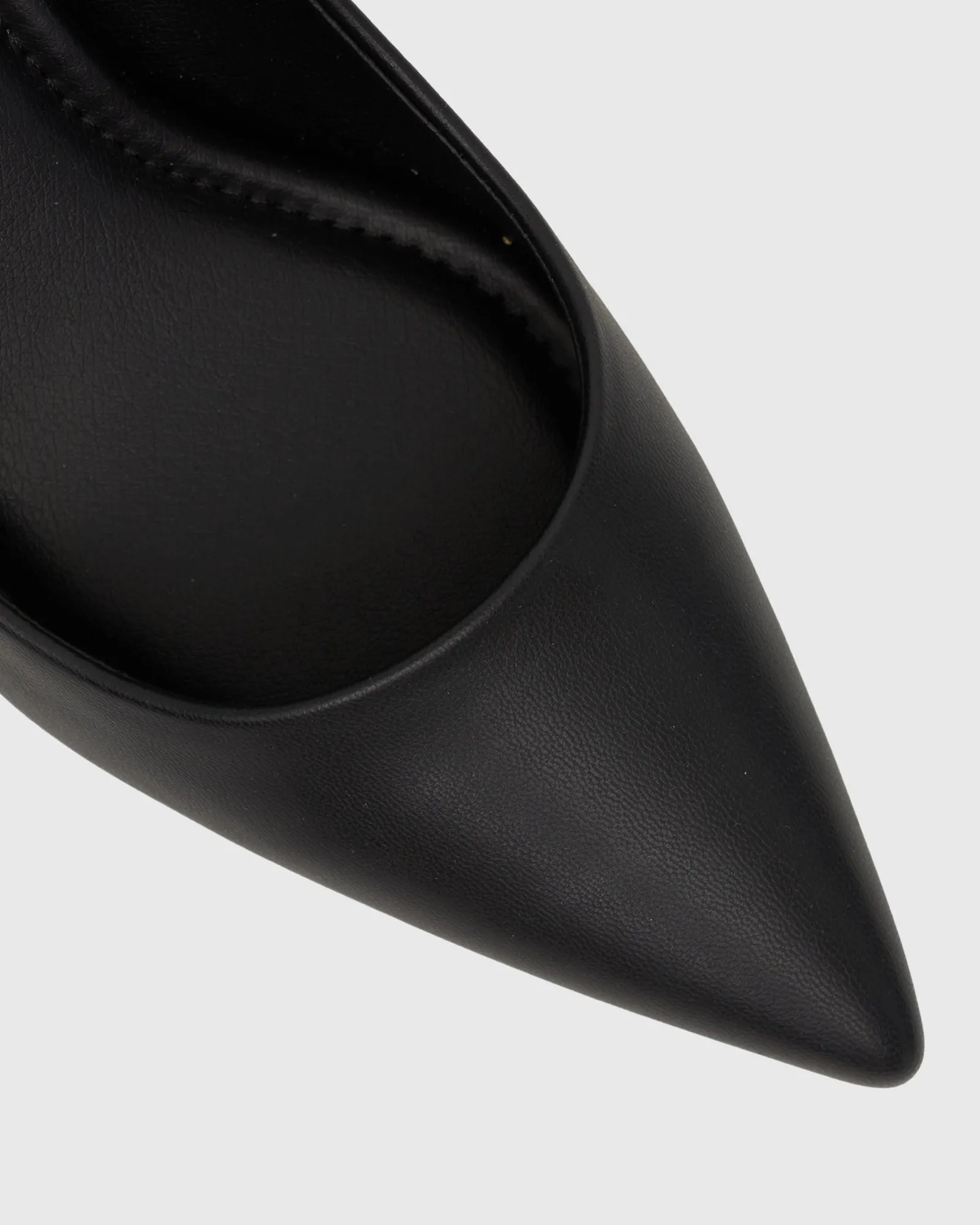 FIRE Pointed Toe Dress Pumps