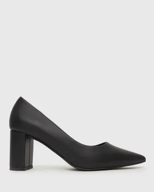 FIRE Pointed Toe Dress Pumps