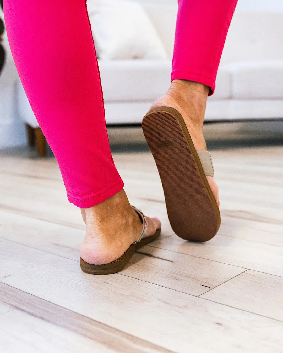 Flojos Grace Flip Flops - Serape FINAL SALE