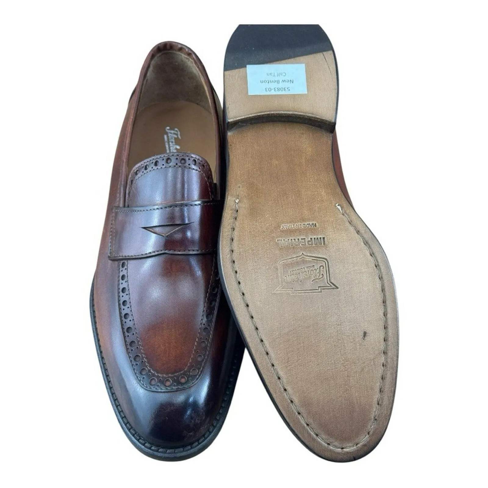 Florshein Imperial Men Loafers  Penny