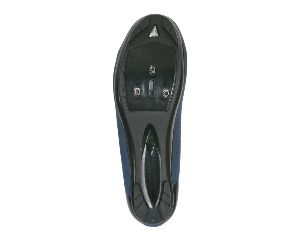 FLR F-11 Road Shoes - Navy Blue