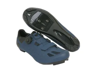 FLR F-11 Road Shoes - Navy Blue