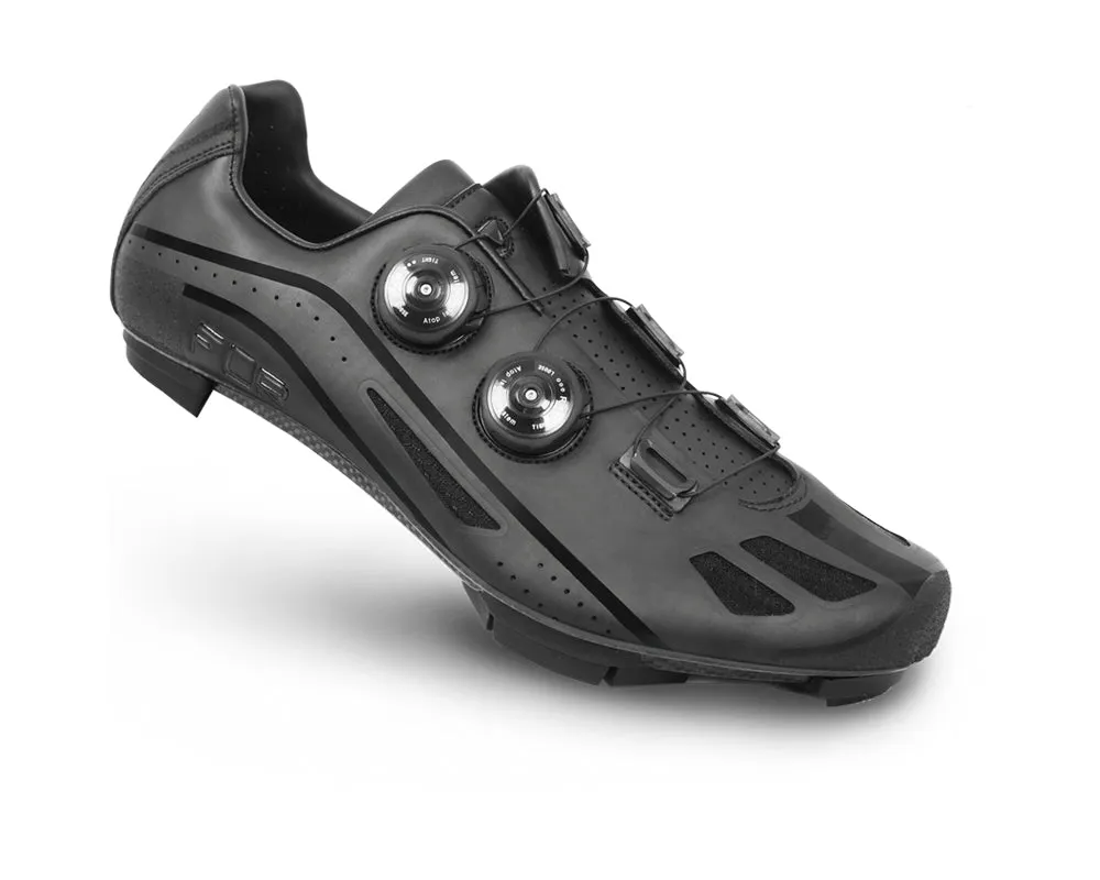 FLR F-95X II MTB & Gravel Shoes - Black