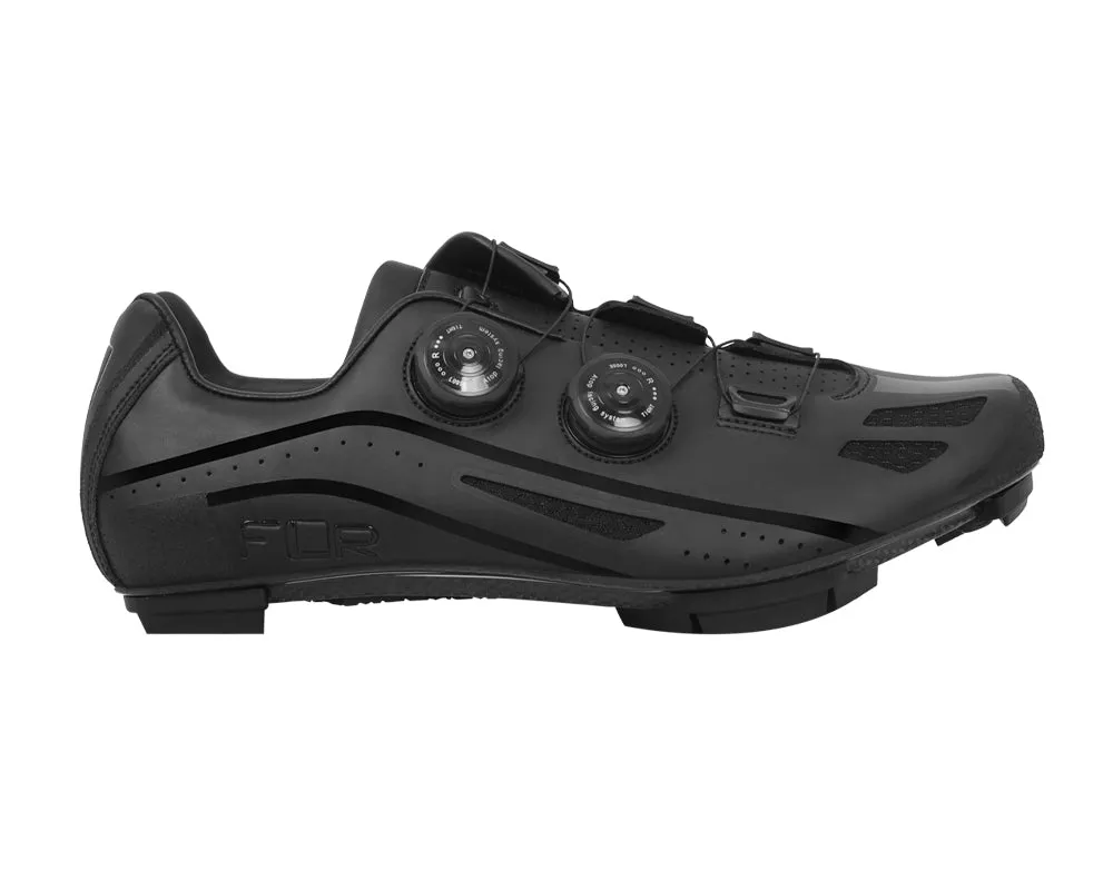 FLR F-95X II MTB & Gravel Shoes - Black