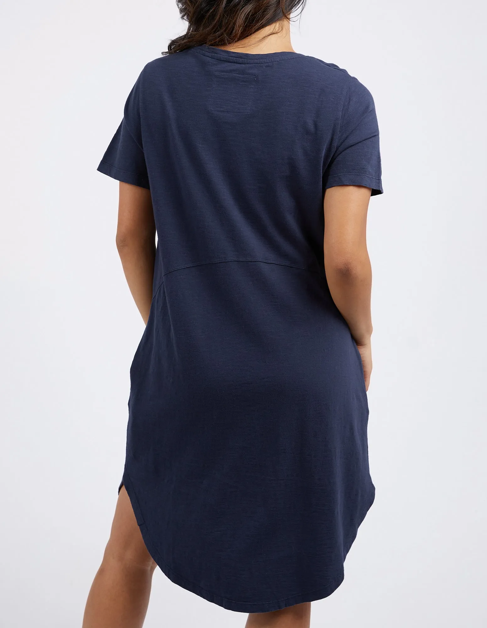 Foxwood Bay Dress - Dark Sapphire