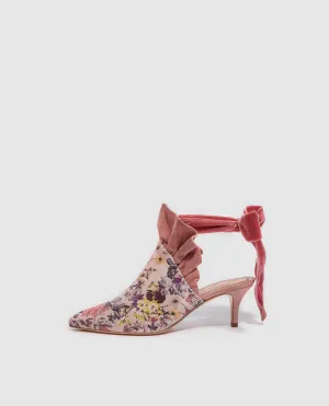 FRILLS FOR ALL SABOT 55