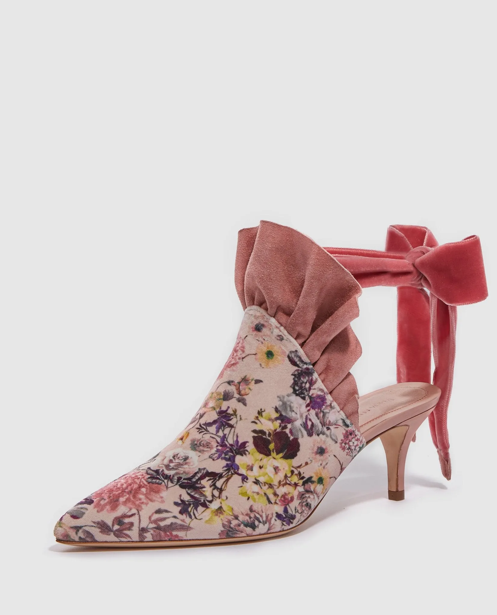 FRILLS FOR ALL SABOT 55