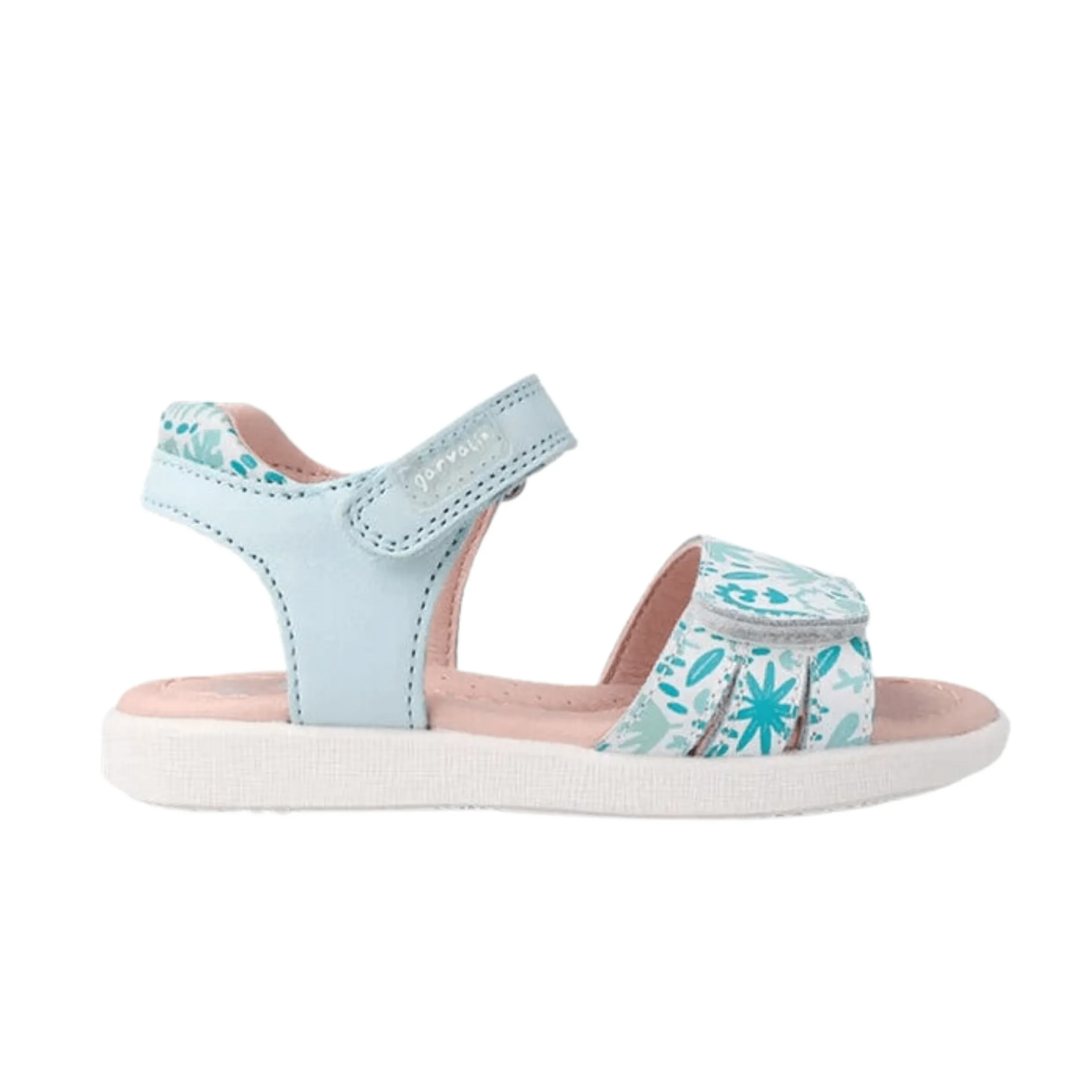 Garvalin Girl Sandal 232404 A - Sky
