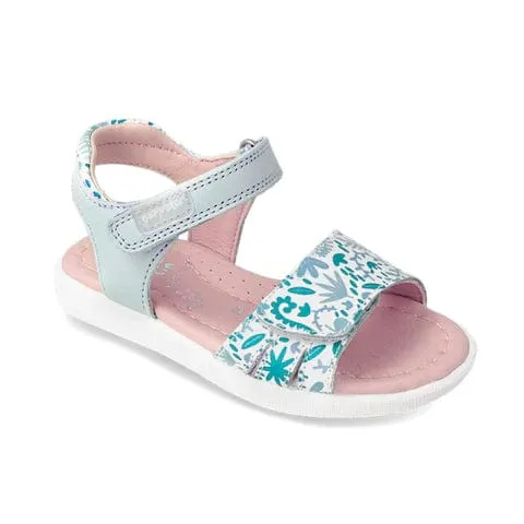 Garvalin Girl Sandal 232404 A - Sky