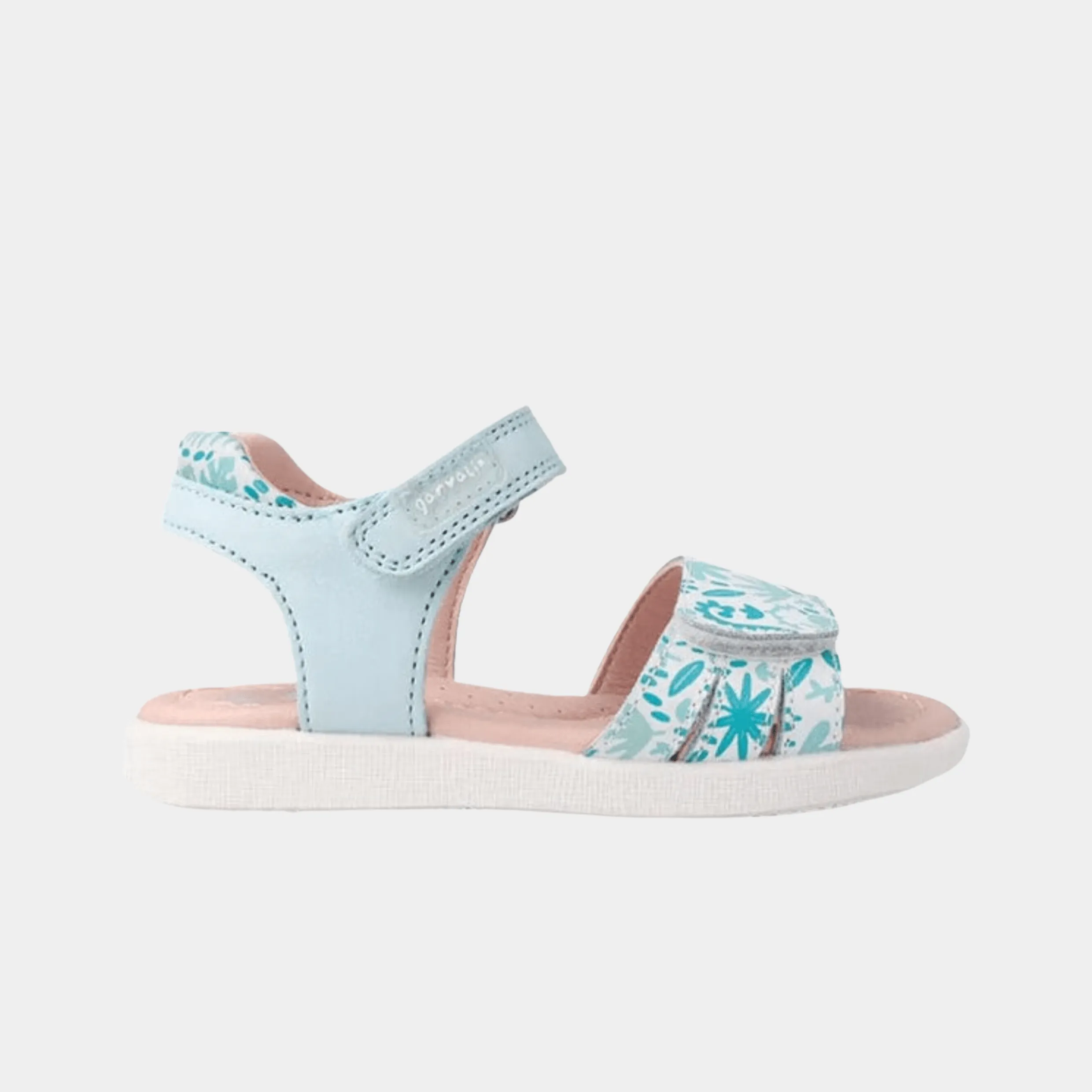 Garvalin Girl Sandal 232404 A - Sky