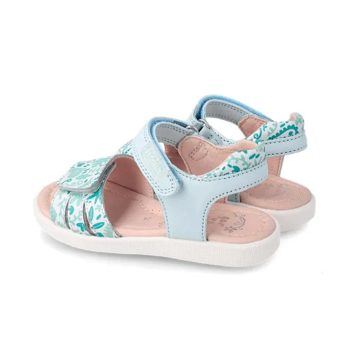 Garvalin Girl Sandal 232404 A - Sky