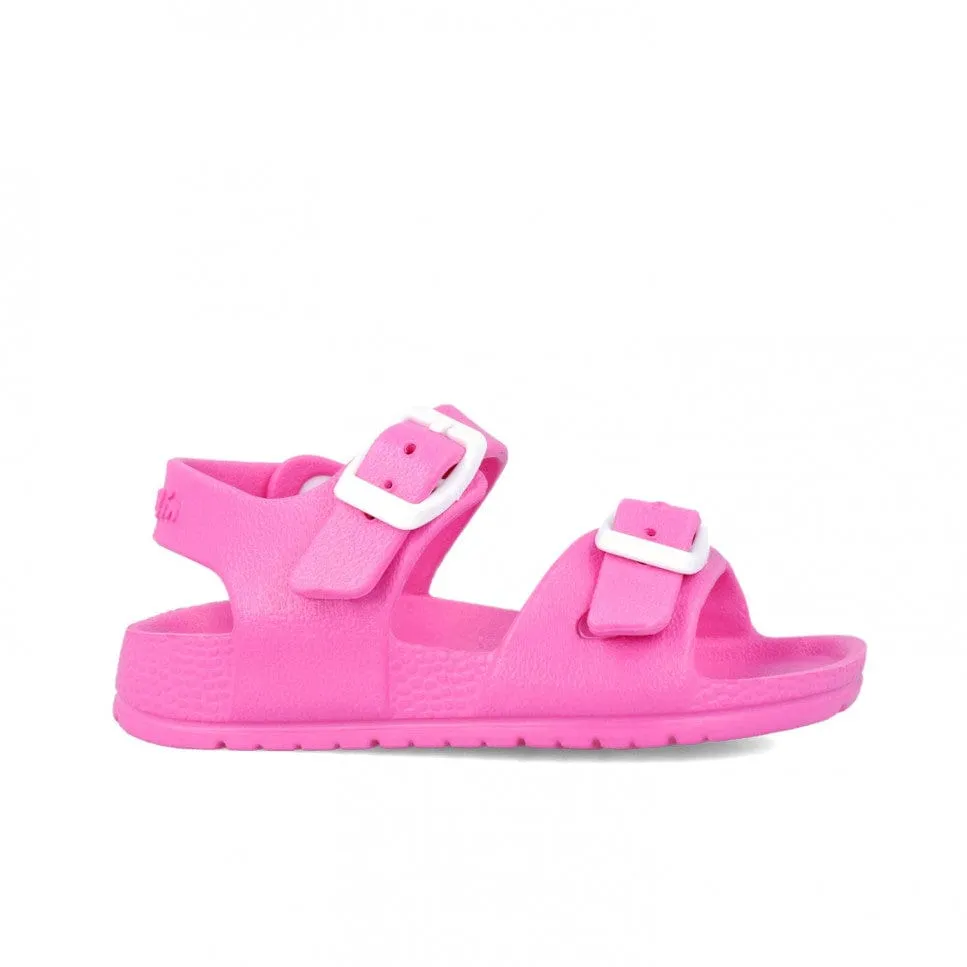 Garvalin Water Resistant sandal 242870 E - Fuchsia