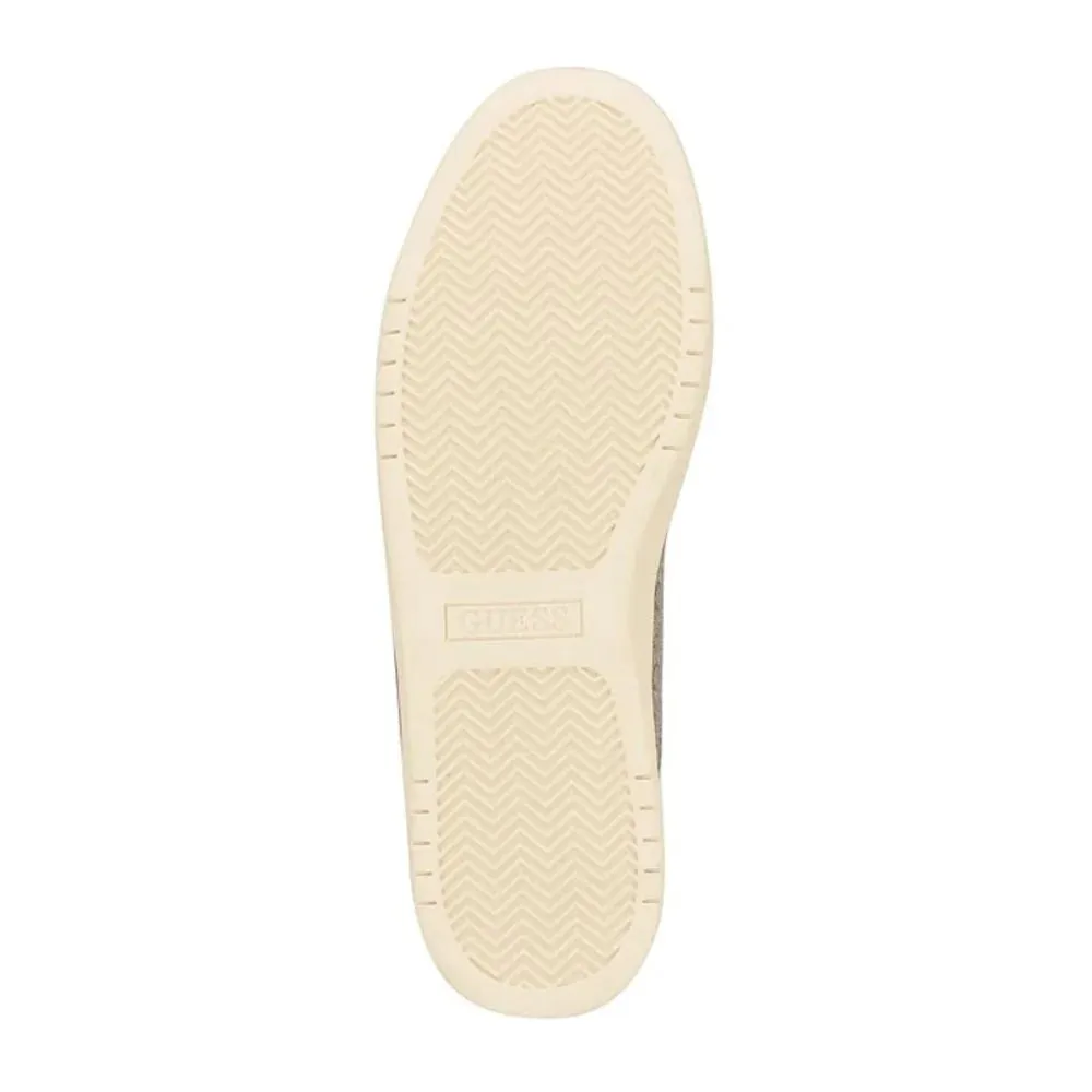 Guess Lomynz Monogram Sneakers Men - BEG