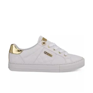 GUESS- Loven Casual Lace-up Sneakers