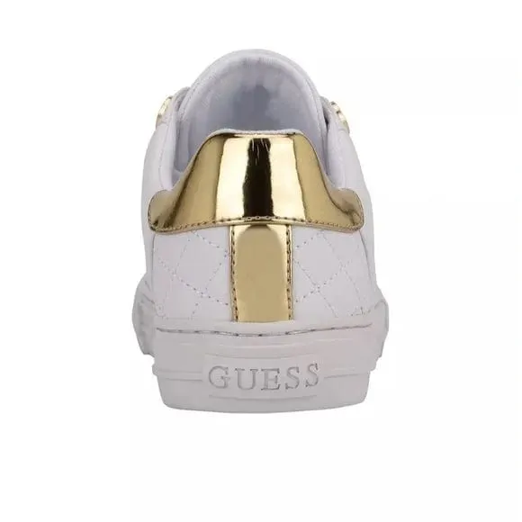 GUESS- Loven Casual Lace-up Sneakers