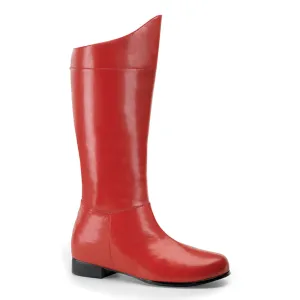 HERO-100 Funtasma Red Pu Men's Boots