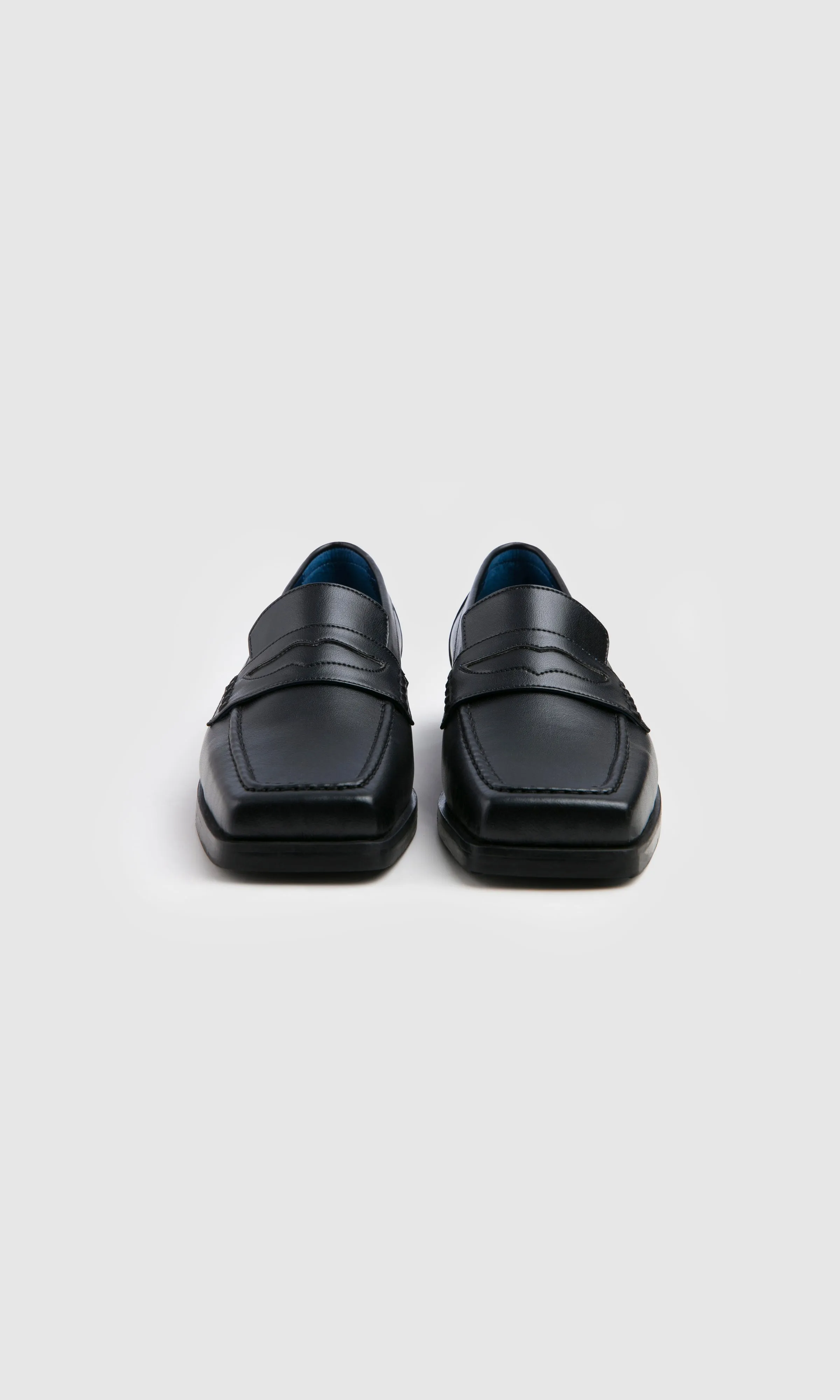JOAN LOAFER - MIDNIGHT