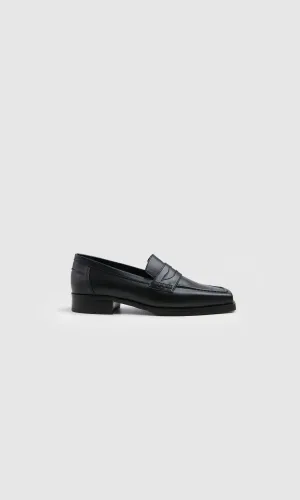 JOAN LOAFER - MIDNIGHT