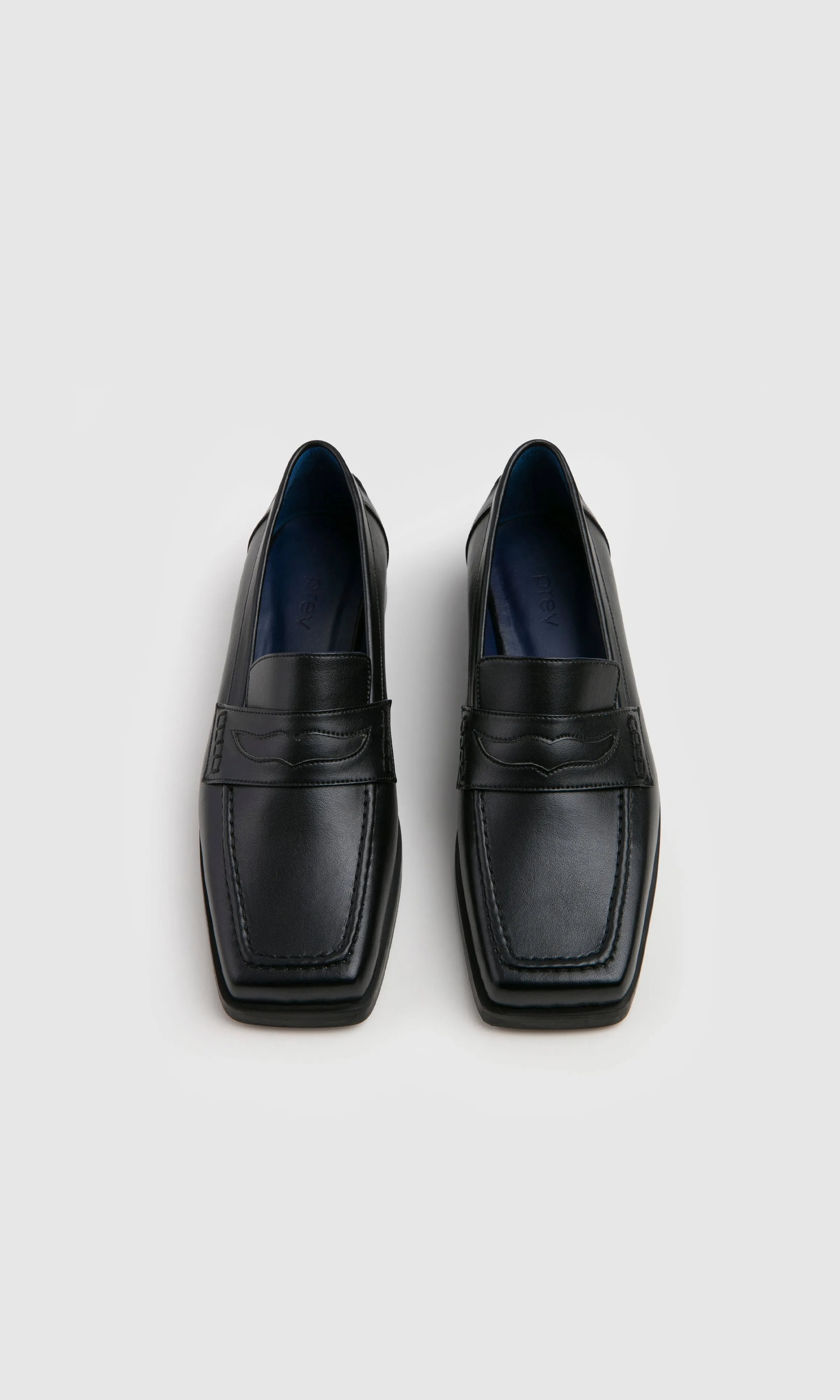 JOAN LOAFER - MIDNIGHT