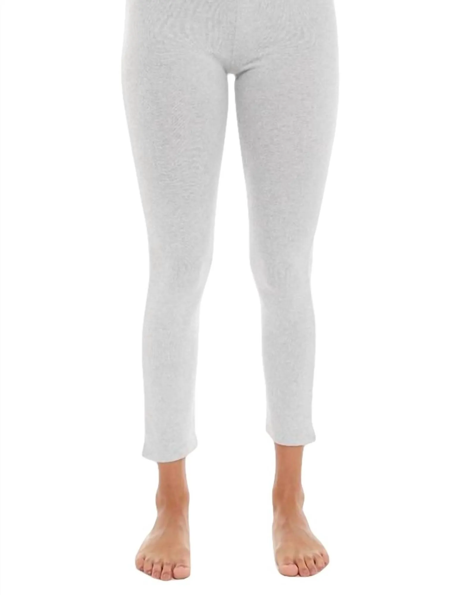 Kashmira Capri Pant In Gray | Gray