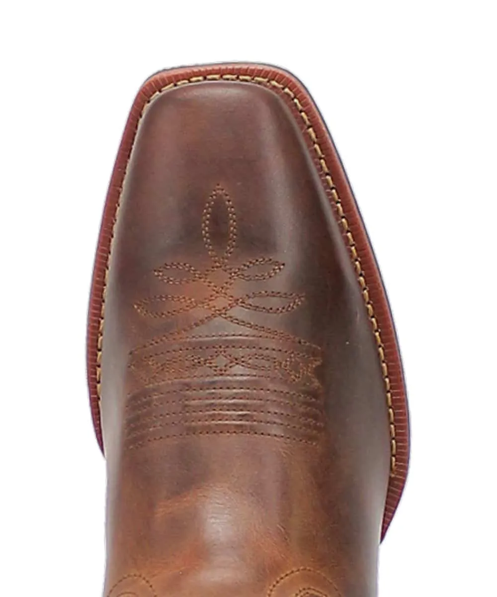 Laredo 68370 12" Kent Leather Boot Small Square Toe (SHOP IN-STORES TOO)