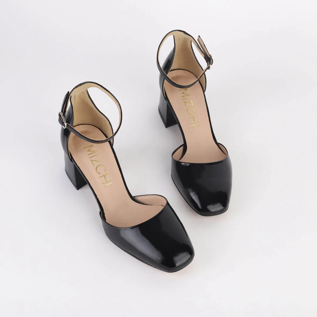 *LAVERNE - beige, 5cm size UK 2