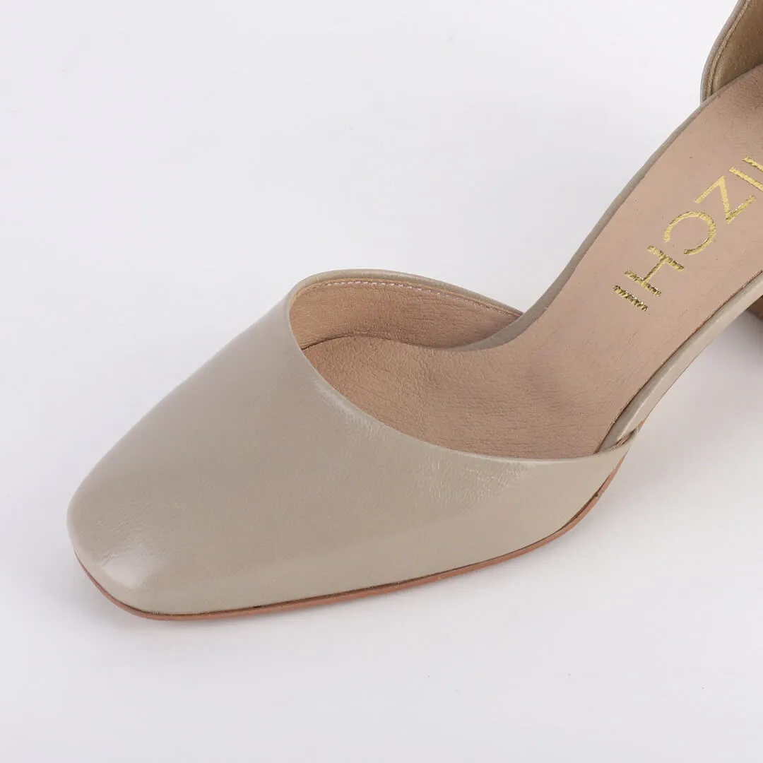 *LAVERNE - beige, 5cm size UK 2