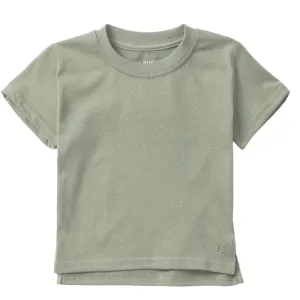 Little Bipsy - Elevated Tee in Basil