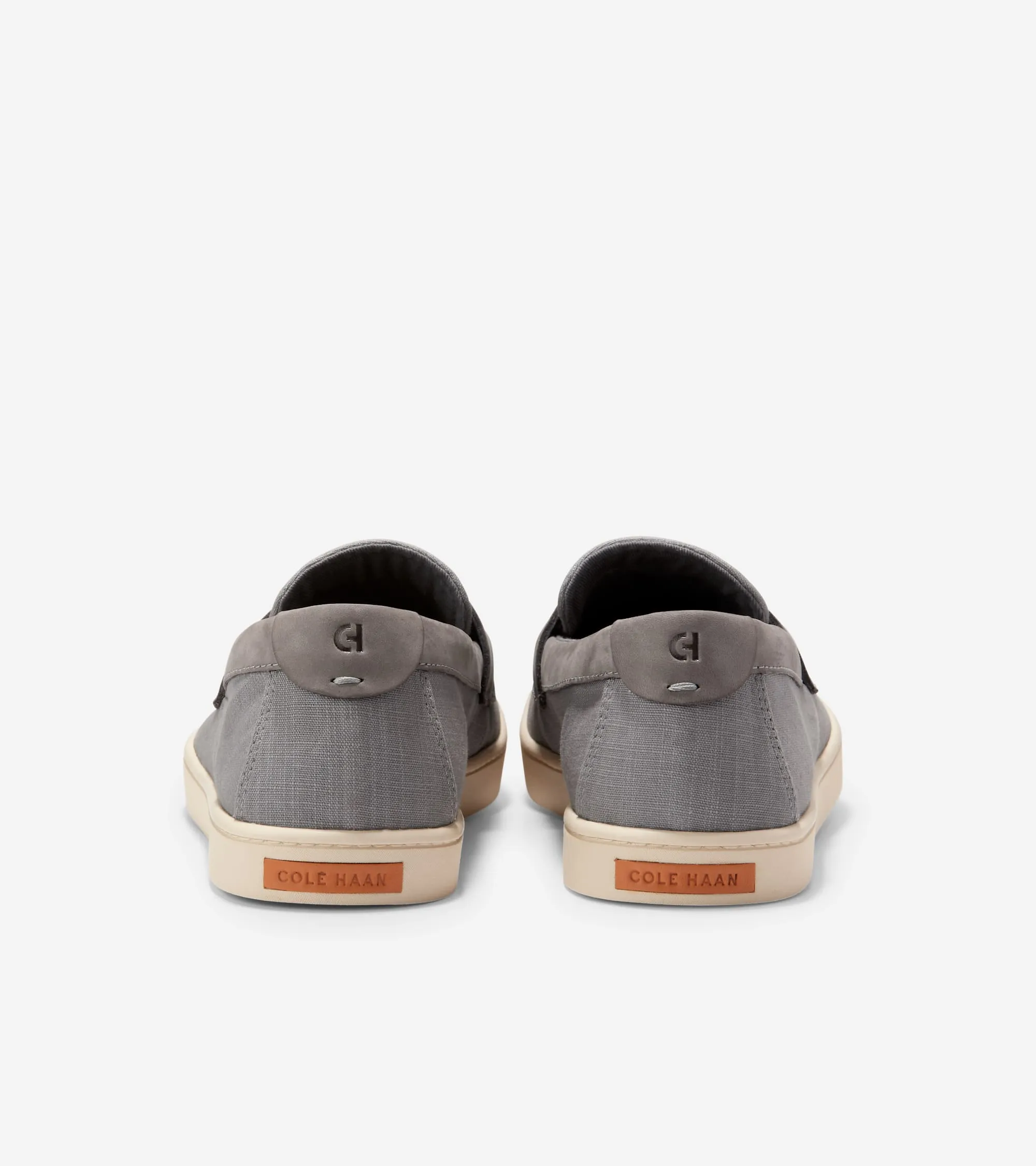 Men's Canvas Pinch Weekender Penny Loafers