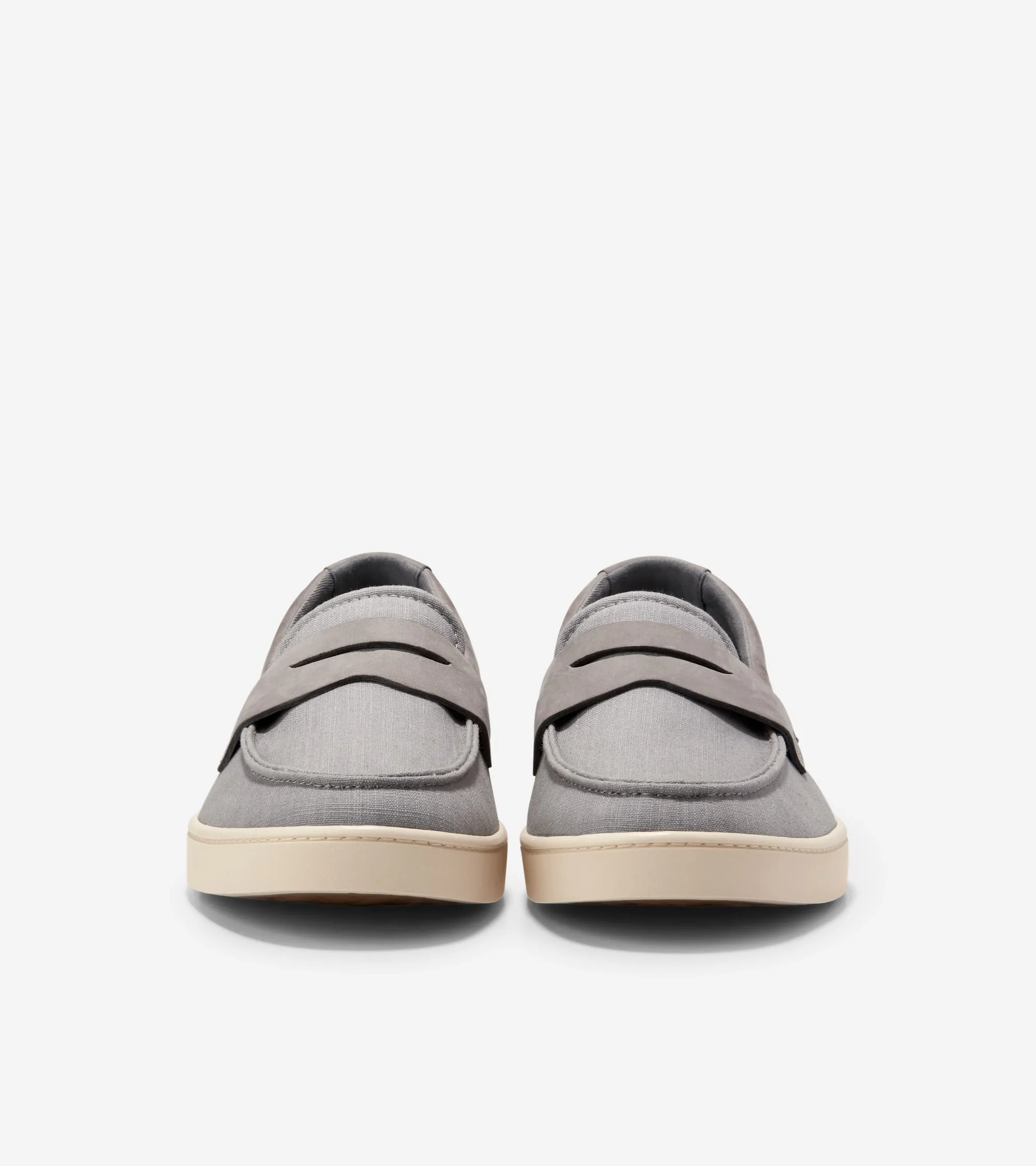 Men's Canvas Pinch Weekender Penny Loafers