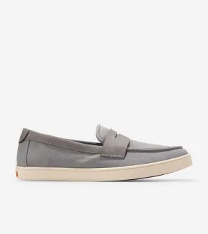 Men's Canvas Pinch Weekender Penny Loafers