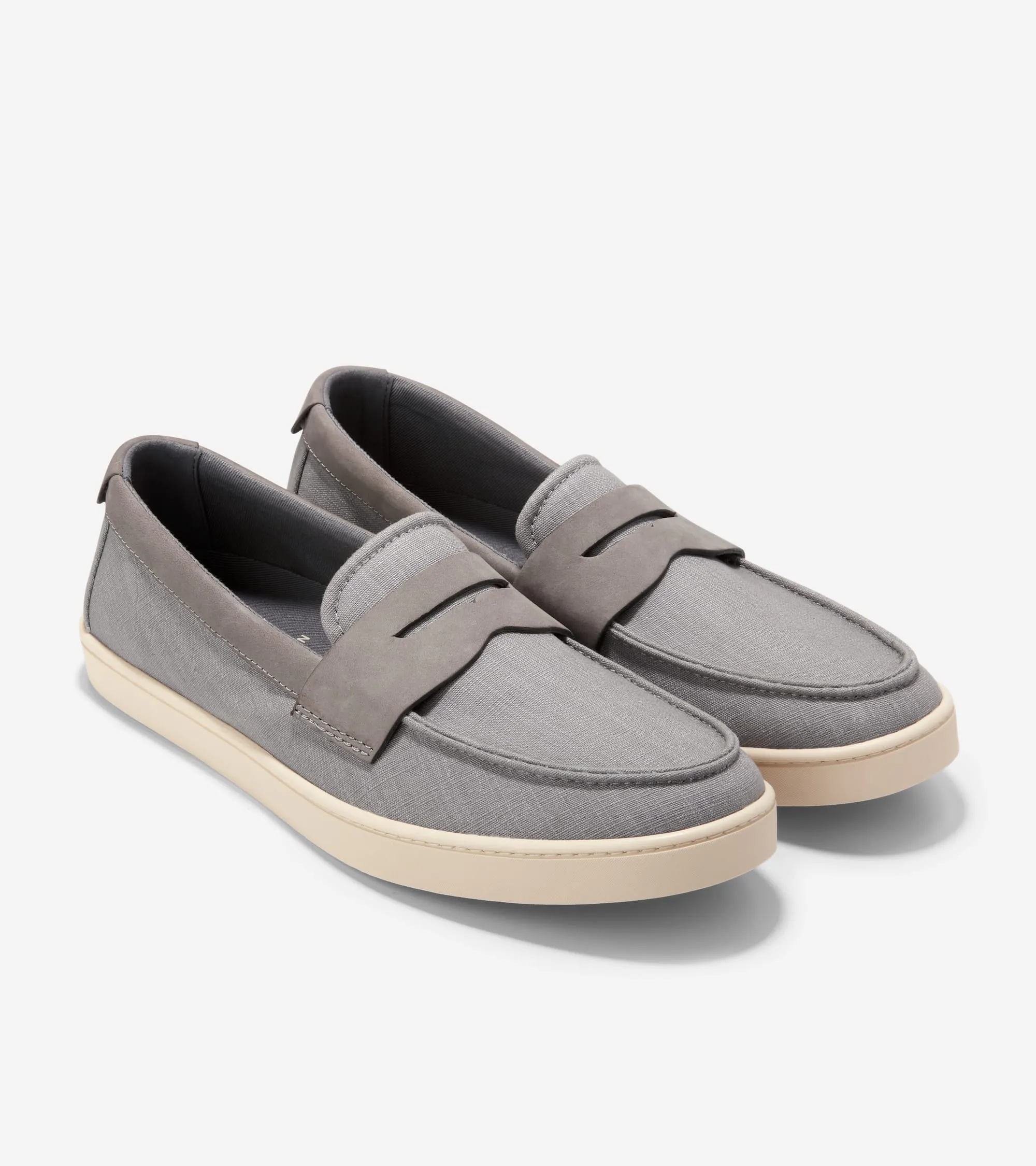 Men's Canvas Pinch Weekender Penny Loafers