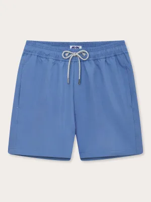 Men's Deep Blue Staniel Swim Shorts