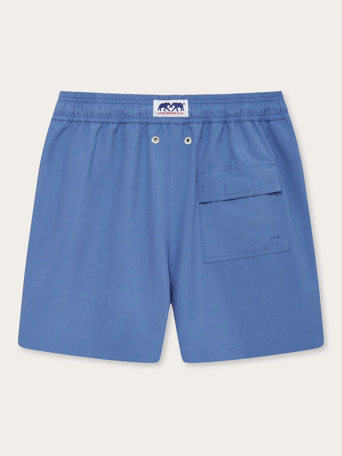 Men's Deep Blue Staniel Swim Shorts