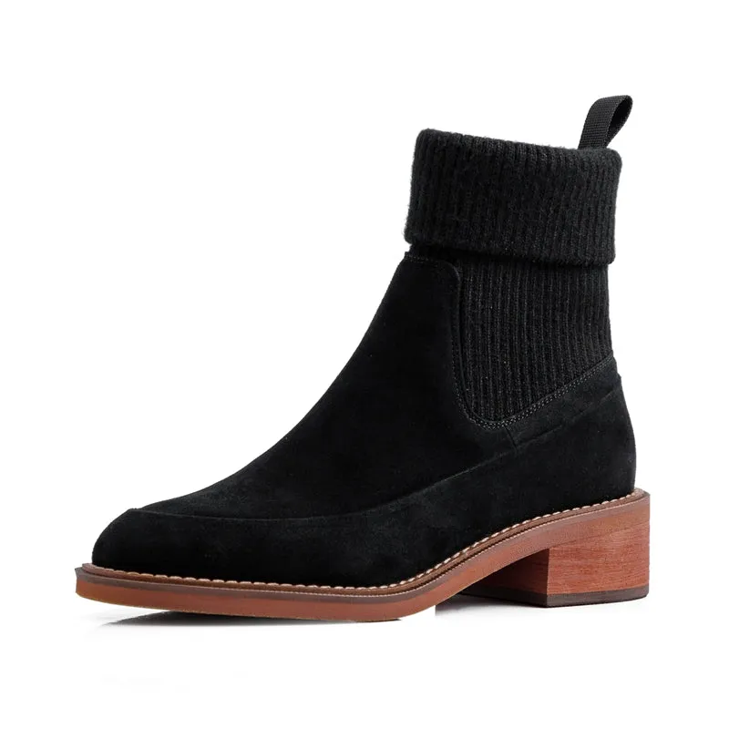'Mina' Boots