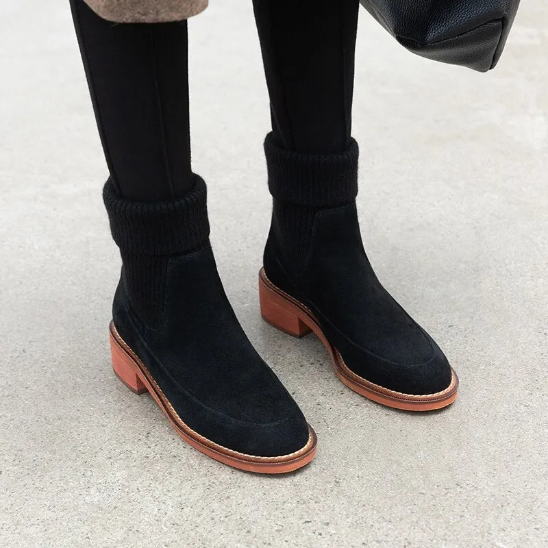 'Mina' Boots