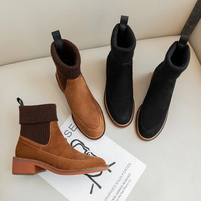 'Mina' Boots