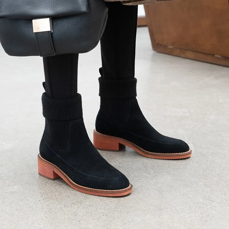 'Mina' Boots