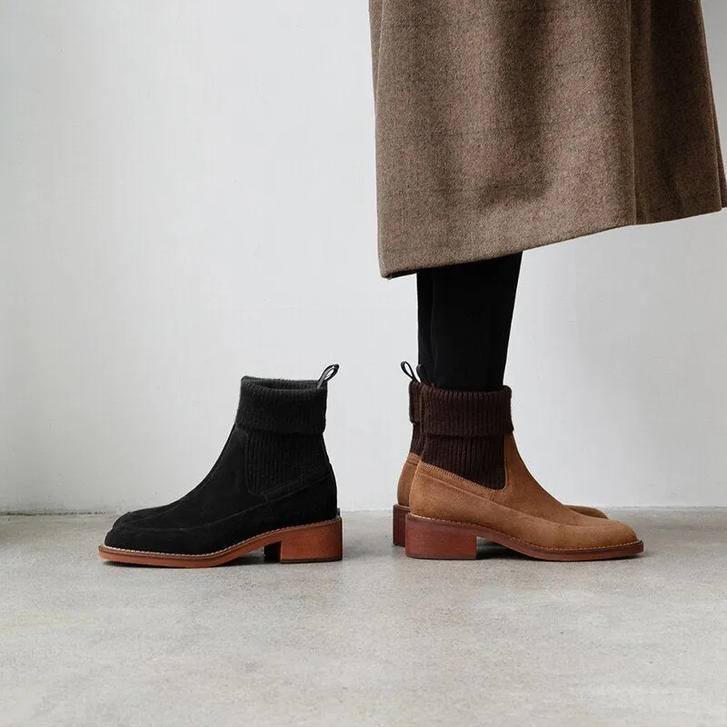 'Mina' Boots