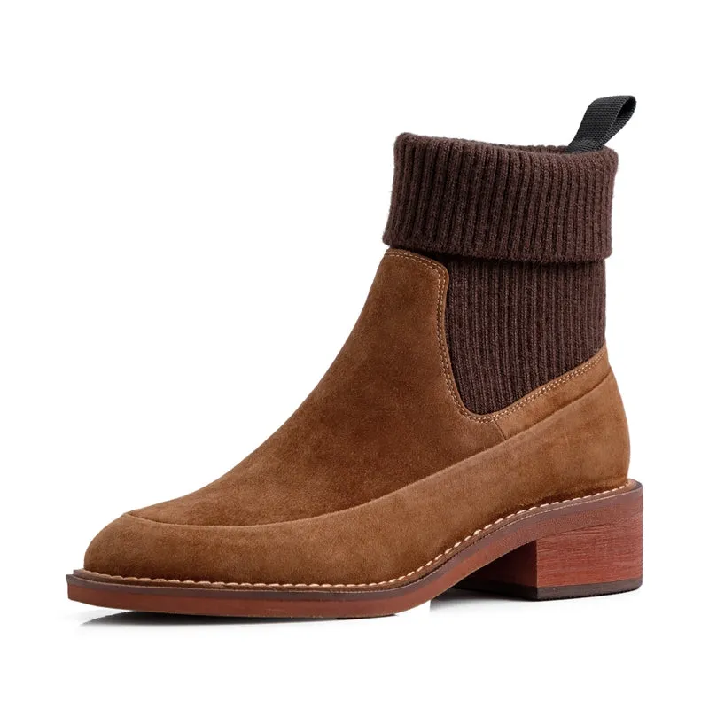 'Mina' Boots