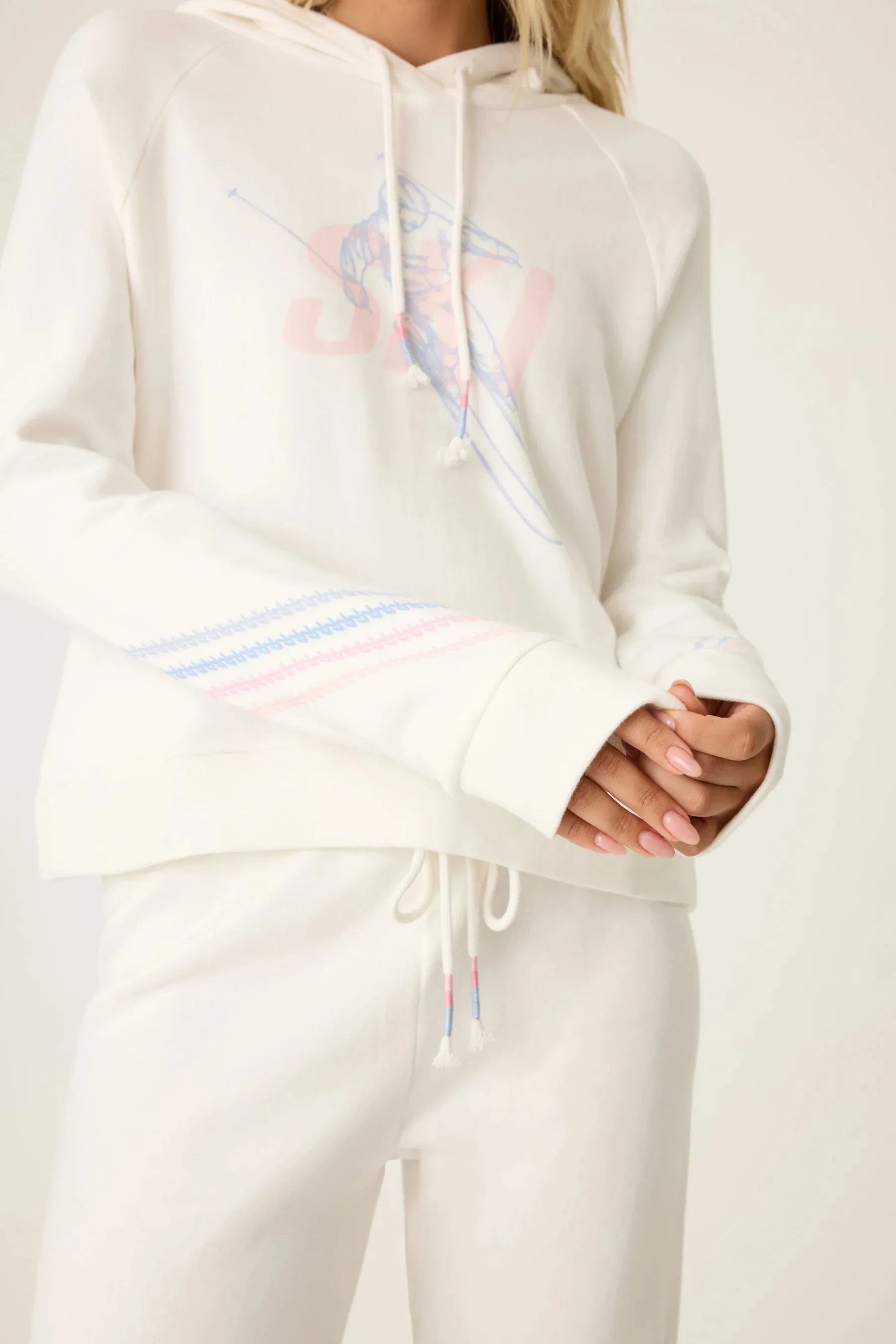 Mountain Bound Hoodie & Pant Set